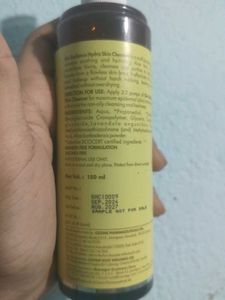 Ozone Glo Radiance Cleanser