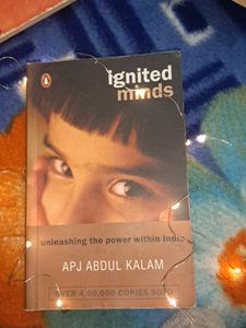 ignited minds by APJ ABDUL KALAM