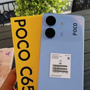 POCO C65 Smartphone