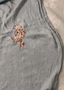 Choli With Stylish Skirt