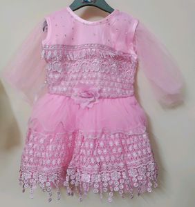 Baby Girl Frock
