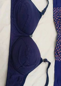 Navy Blue Bra Bundle