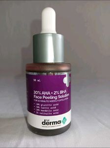 30% AHA + 2% BHA Face Peeling Solution–(Used Once)