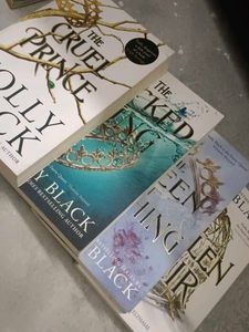 Holly Black Books