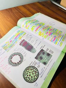 Biology Textbook Class XI 📕