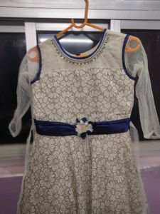 Festive Wear Gown With Dupatta