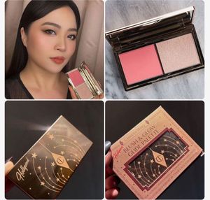 Charlotte Tilbury Blush &amp; Highlighter Palette