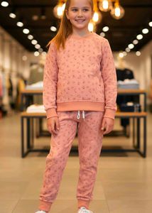 unisex Bird Print Set