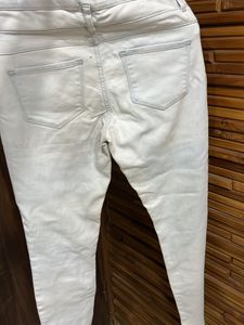 Very Light Blue Denims