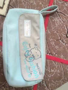 Cute Bear Pouch