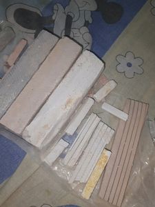 Edible Chalk