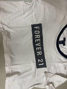 Crop Top Forever21 Women