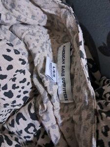 Cheetah Print Midi Maxi Dress From American Brand