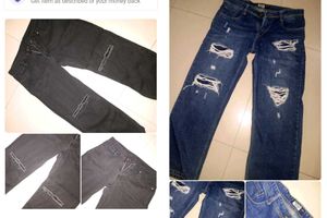 Combo Of Two Jeans