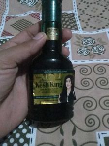 Kesh King Ayurvedic Hair Oil