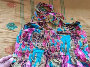 Beautiful Beach Wear Backless