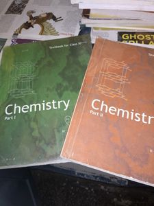 Chemistry Book Class 11th NCERT pattern | Part 1 And 2 Both