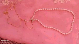 Elegant Pearl Butterfly Necklace | Maha Rani Jewel