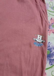 Stylish Pink Joggers