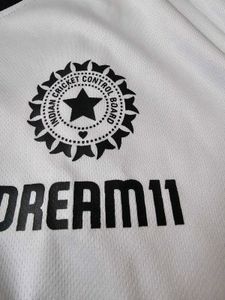 India Cricket Jersey Travel Polo Tshirt