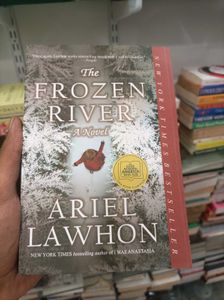 The Frozen River Ariel Lawhon
