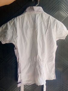 Shirt With Vest