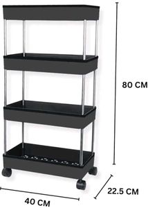 Rolling Utility Cart