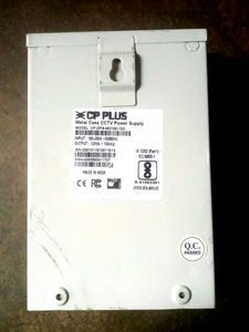 CCTV Cp Plus 8 Channel Power Supply