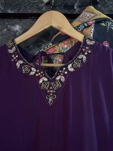 Beautiful Rajwadi Dress