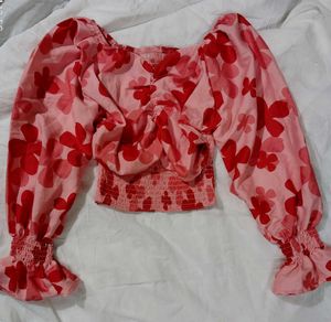9 Crop Top