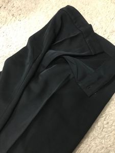 Black Formal Pants