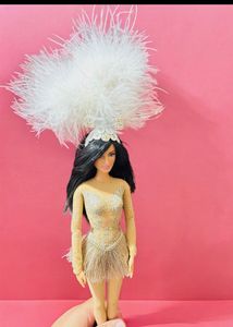 Reserved Barbie Doll