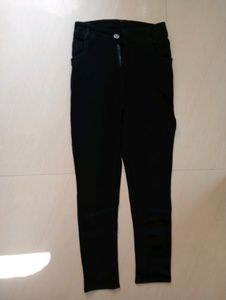 OG Black Jeans