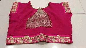 Beautiful Pink Blouse