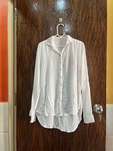 H&amp;M 34 Bust High Low Shirt For Women