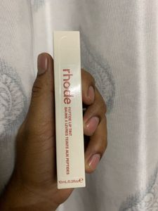 Rhode Peptide Lip Tint Cinnamons Roll (Dupe)