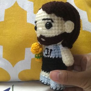 Handmade Crochet Doll