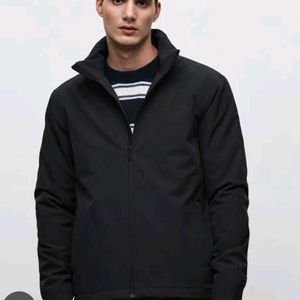 Men's Black Jacket