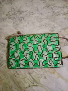 Green Purse 👛 💚