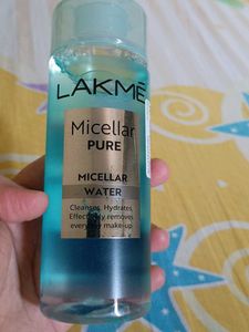 Lakme Micellar Water