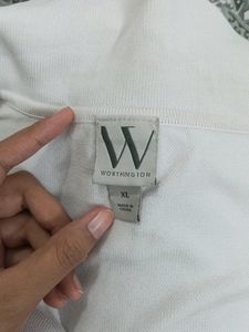 Oversized T-shirt
