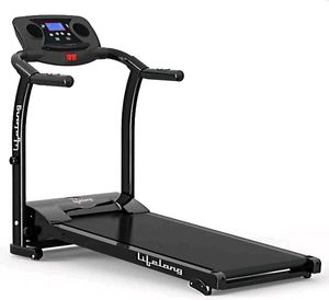 Lifelong Fit Pro LLTM207 Treadmill