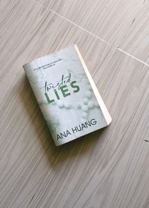 Twisted Series by Ana Huang