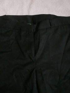 Women Formal Pants Pair Of Two