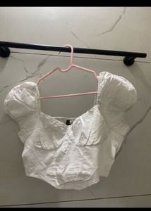 H&amp;M Corset Top