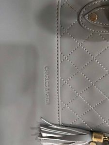 Charles And Keith Hand Bag