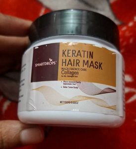 Smartdrops Keratin Hair Mask