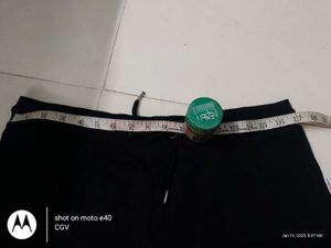 Lee Cooper Black Original Shorts