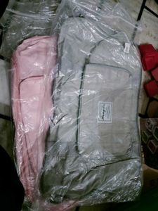 Foldable Travel Tote Bag