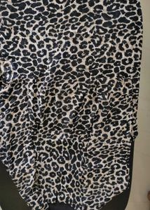 Leopard Print Dress
